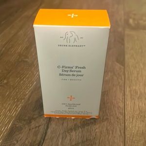 Drunk, elephant, vitamin C, serum